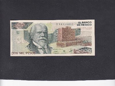 Beschrijving voorzijde: SIERRA